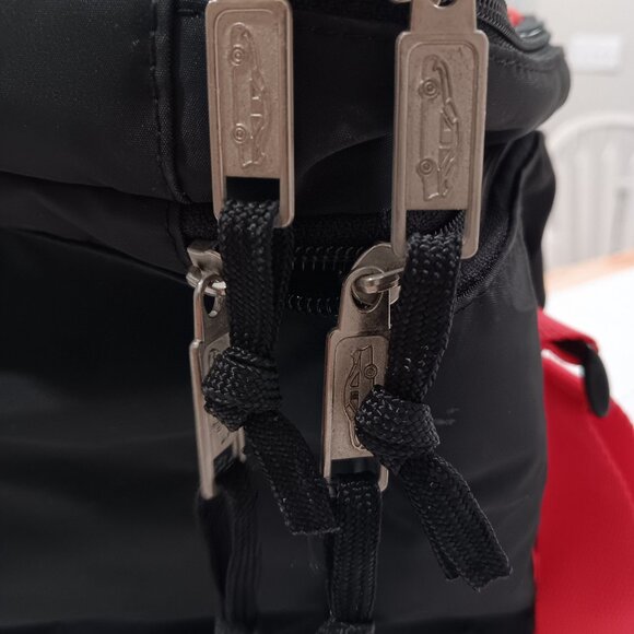 Dale Earnhardt Jr. #8 Nascar Vintage Cooler brand new red & black - Picture 5 of 7